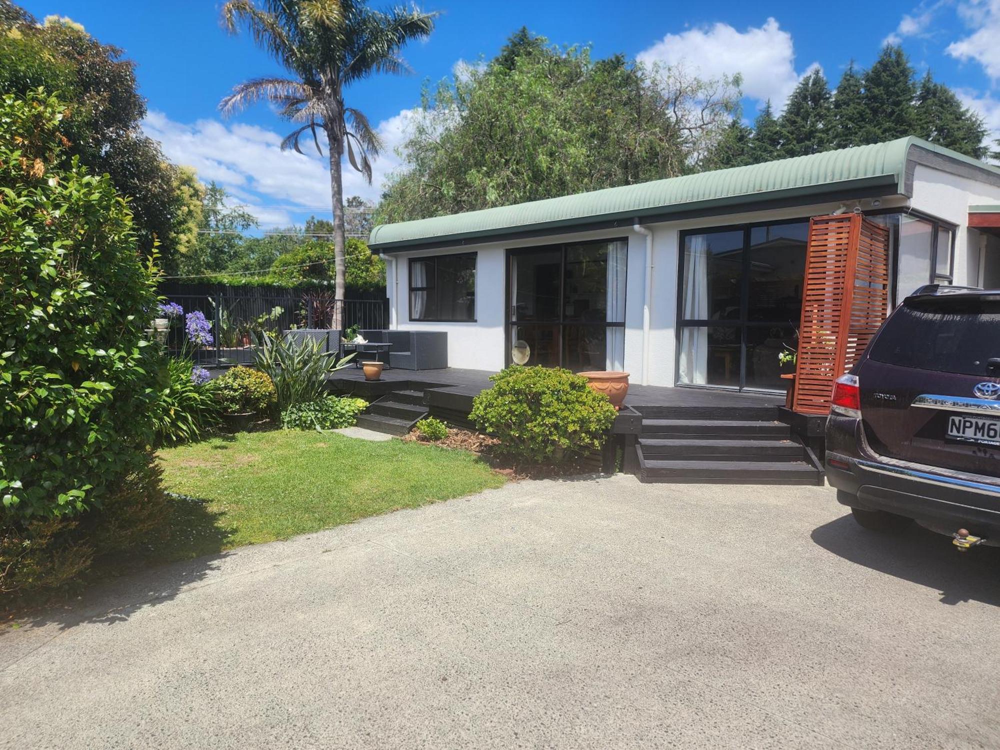 Peppertree Villa Tauranga Exterior photo