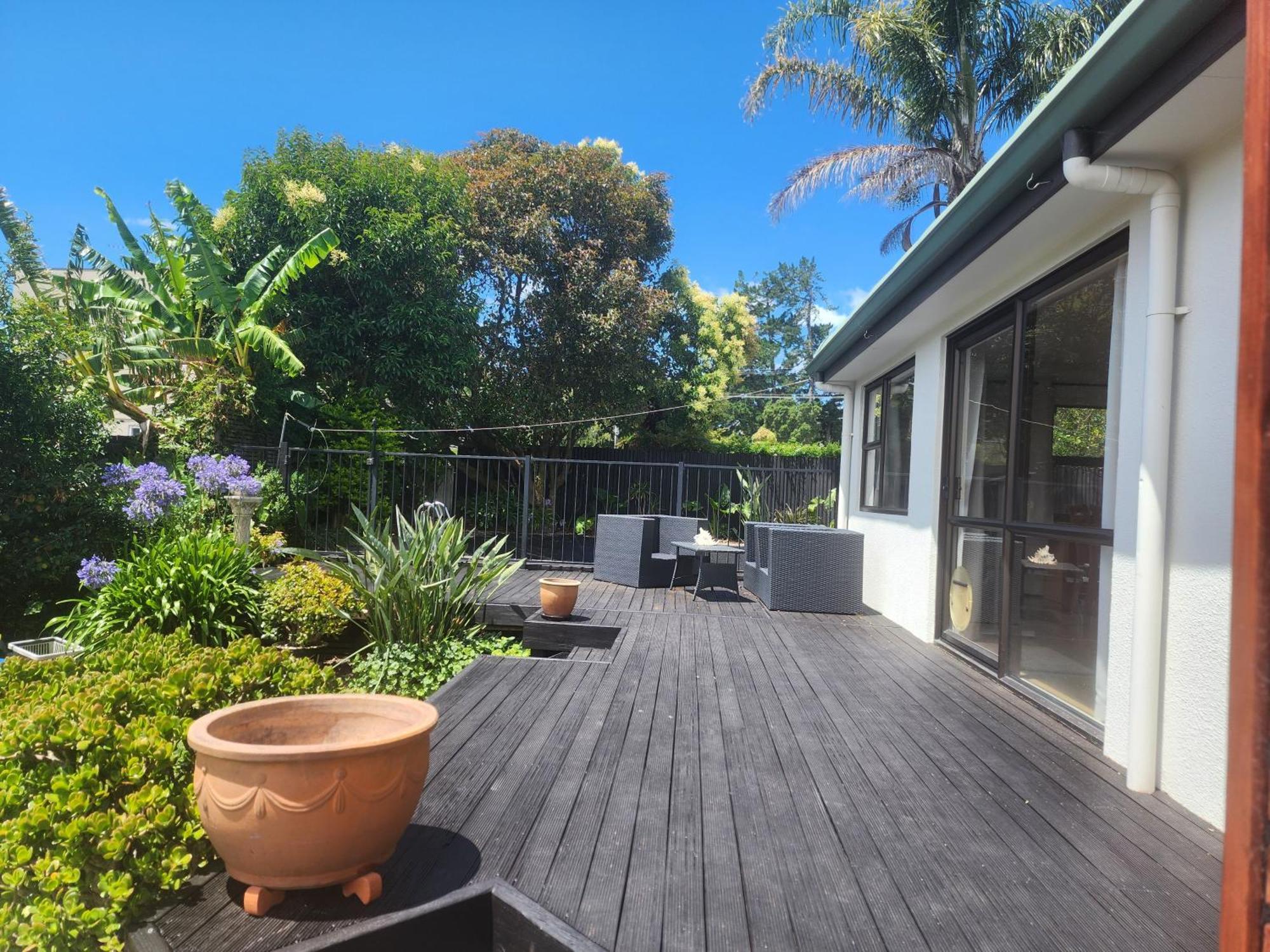 Peppertree Villa Tauranga Exterior photo