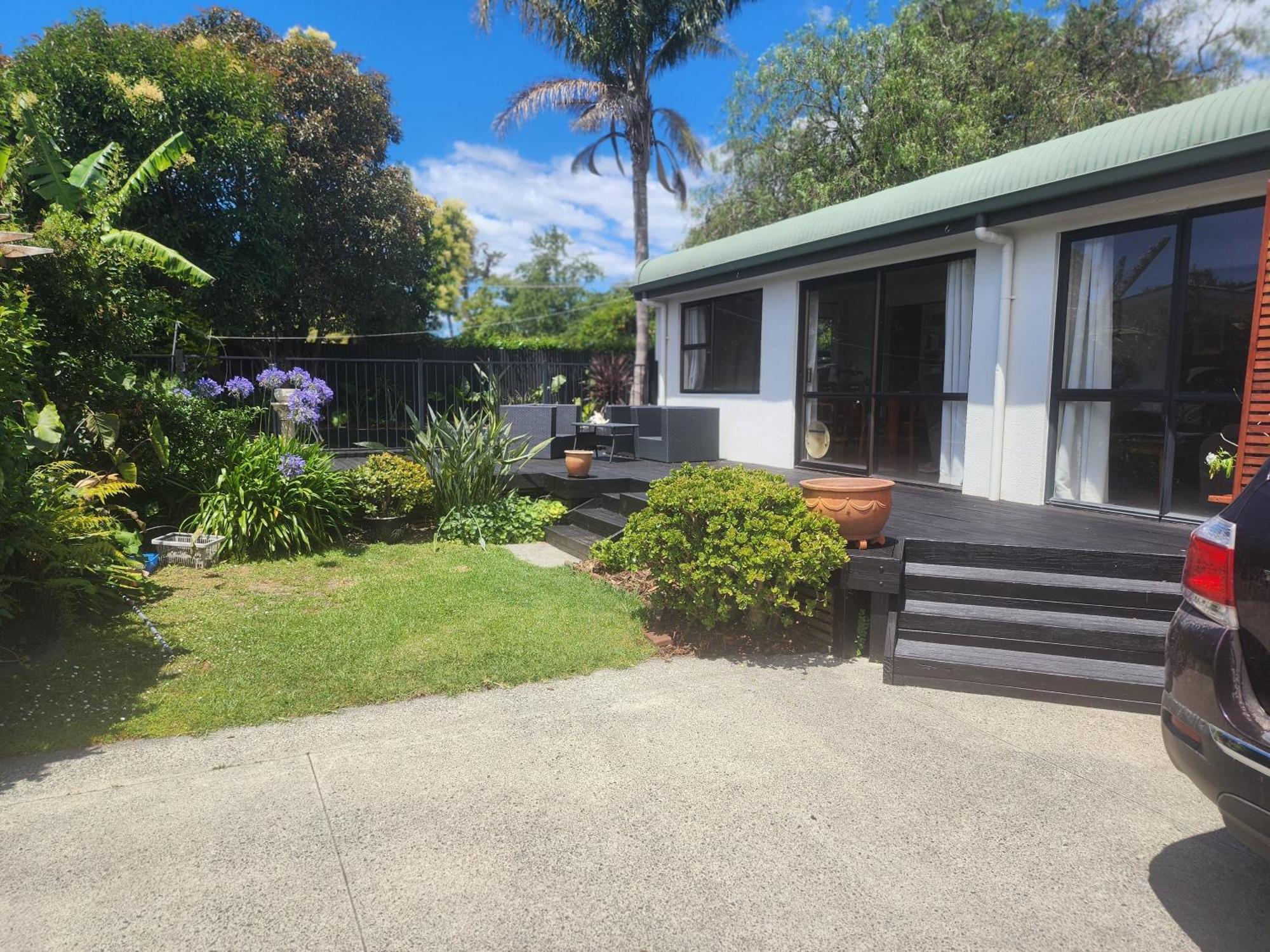 Peppertree Villa Tauranga Exterior photo