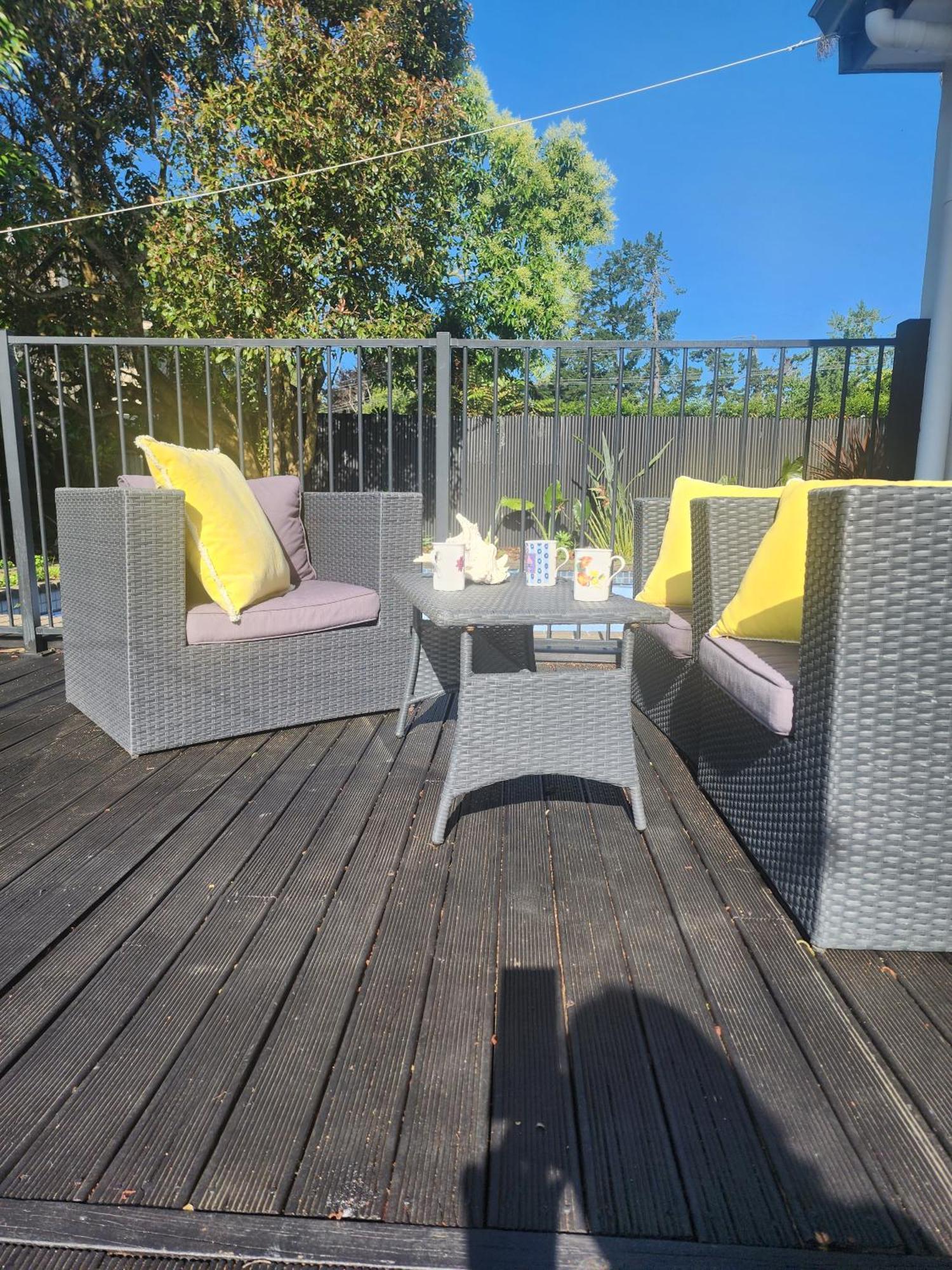Peppertree Villa Tauranga Exterior photo